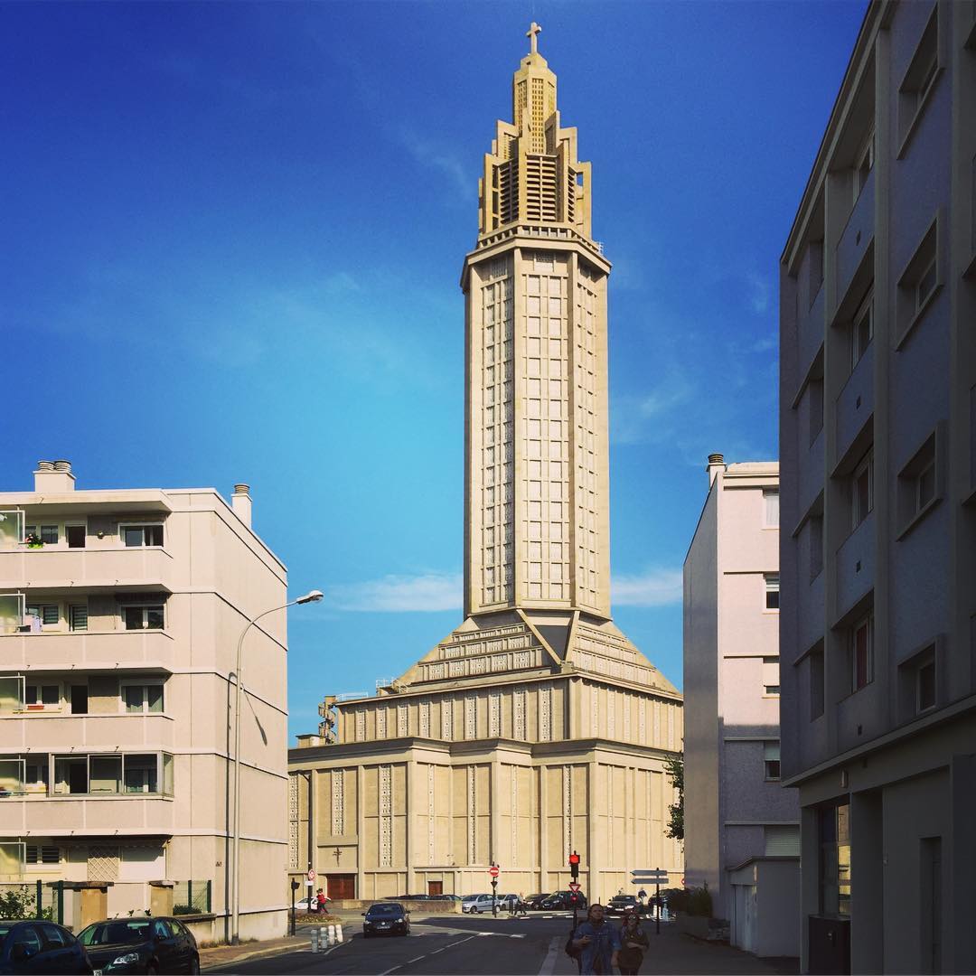 Гавр, Франция