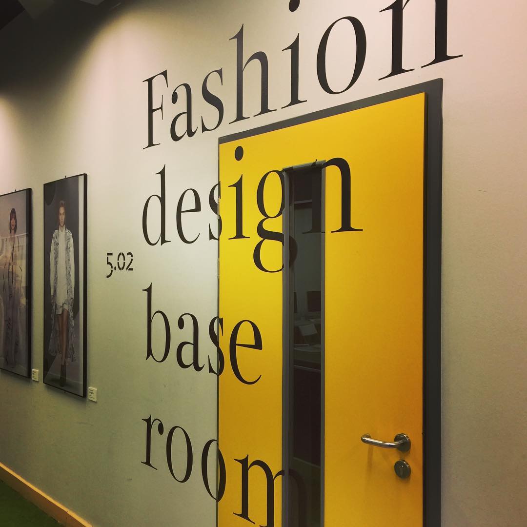 Москва, Британская высшая школа дизайна